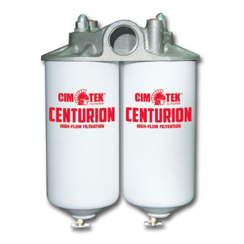 Centurion Double Filter Housing Image